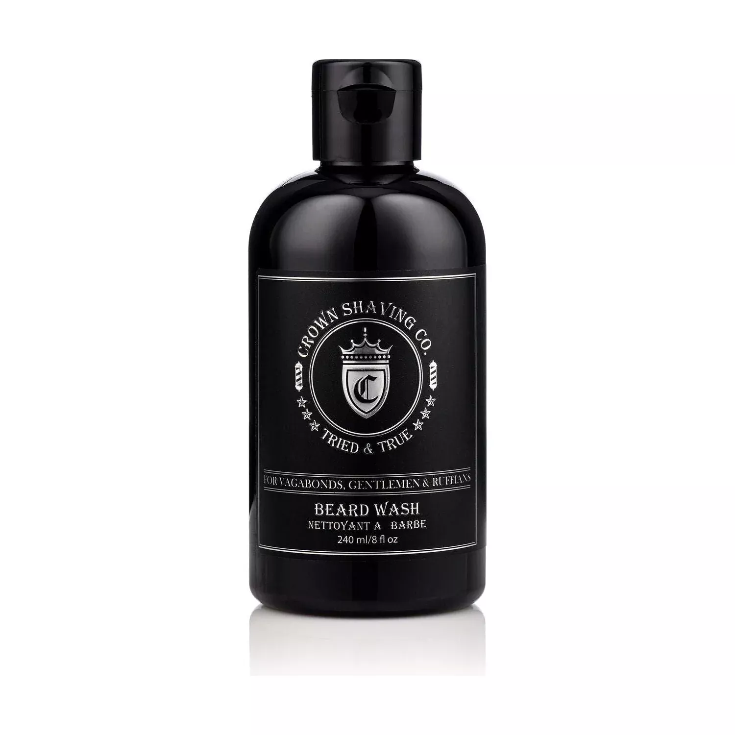 Crown Shaving Co. Beard Wash 240ml