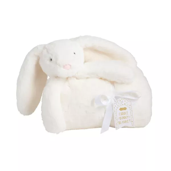 Cuddle Bunny Blanket