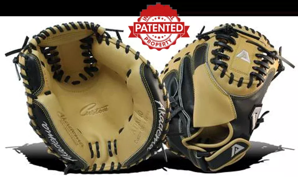 Custom Catchers Mitt - Torino