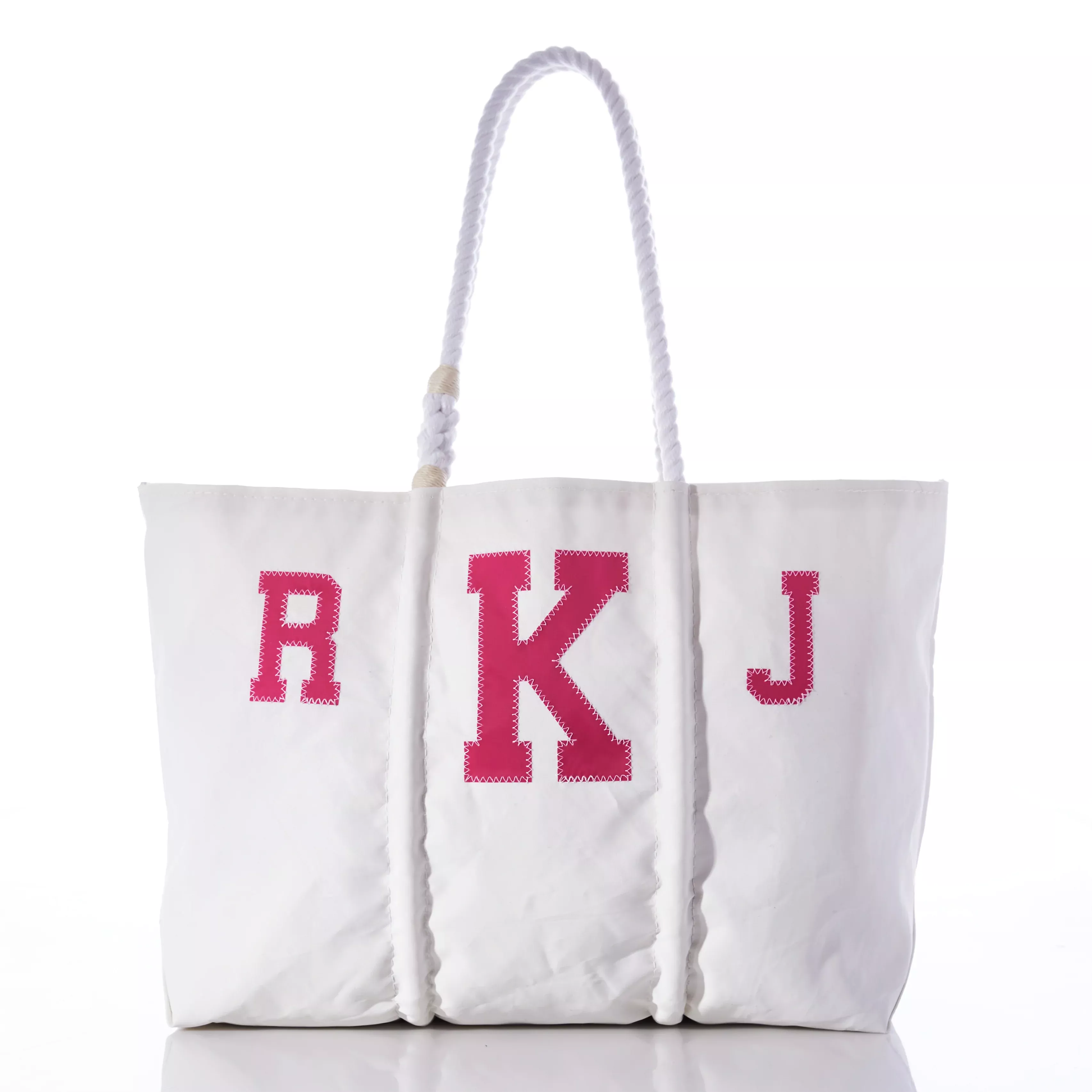 Custom Monogram Tote