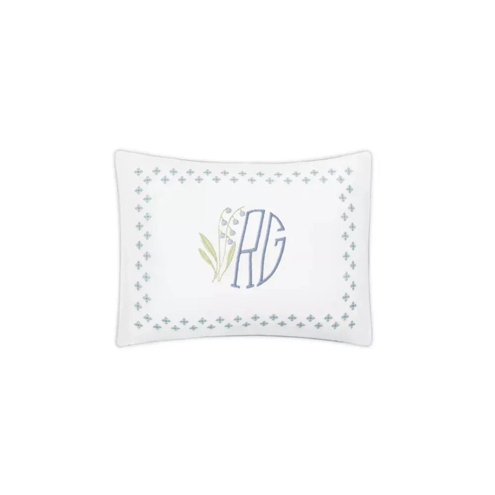 Customizable Casablanca Sham-Multiple Colors