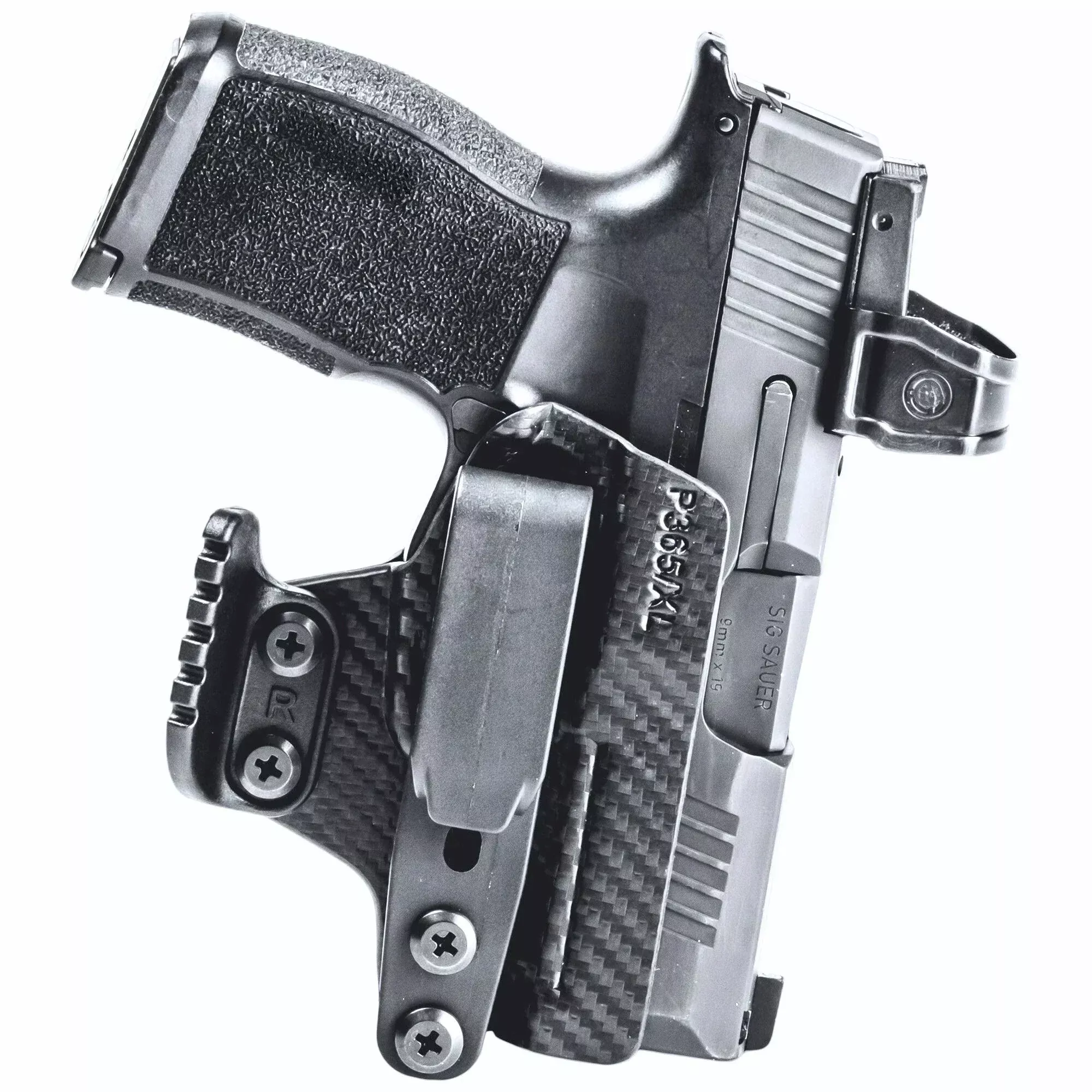 CZ P10 Trigger Guard Holster