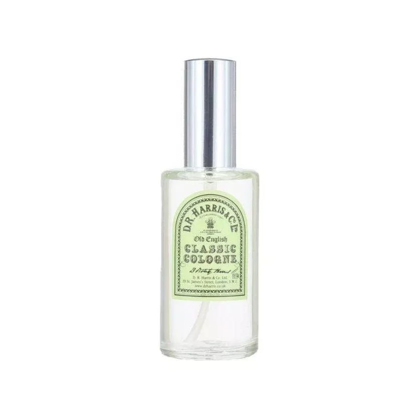 D. R. Harris & Co Classic Cologne Spray 50ml