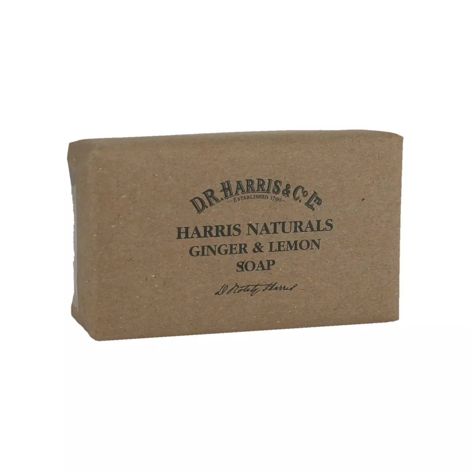 D. R. Harris & Co Ginger & LemonSoap 200g
