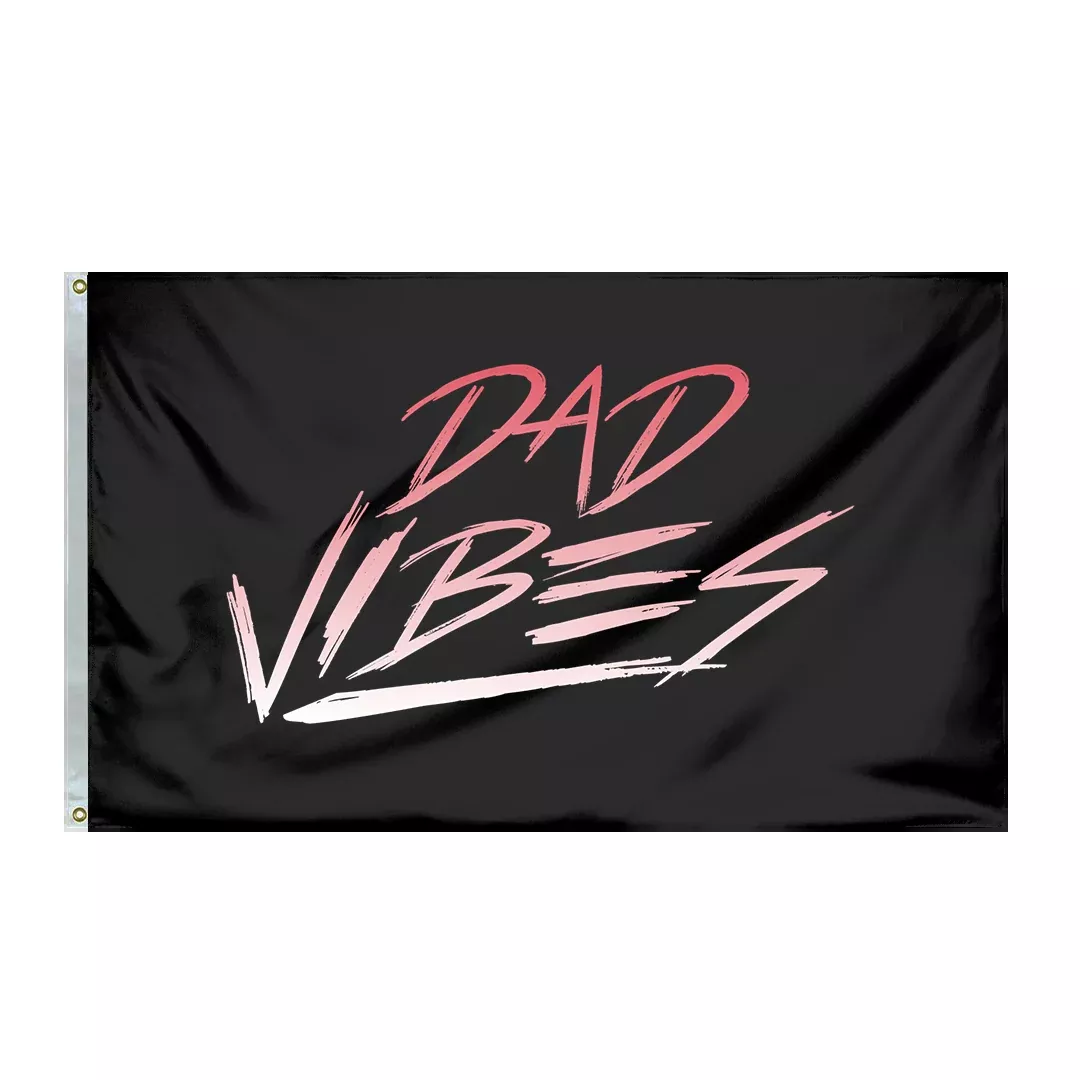 DadVibes Gradient Flag