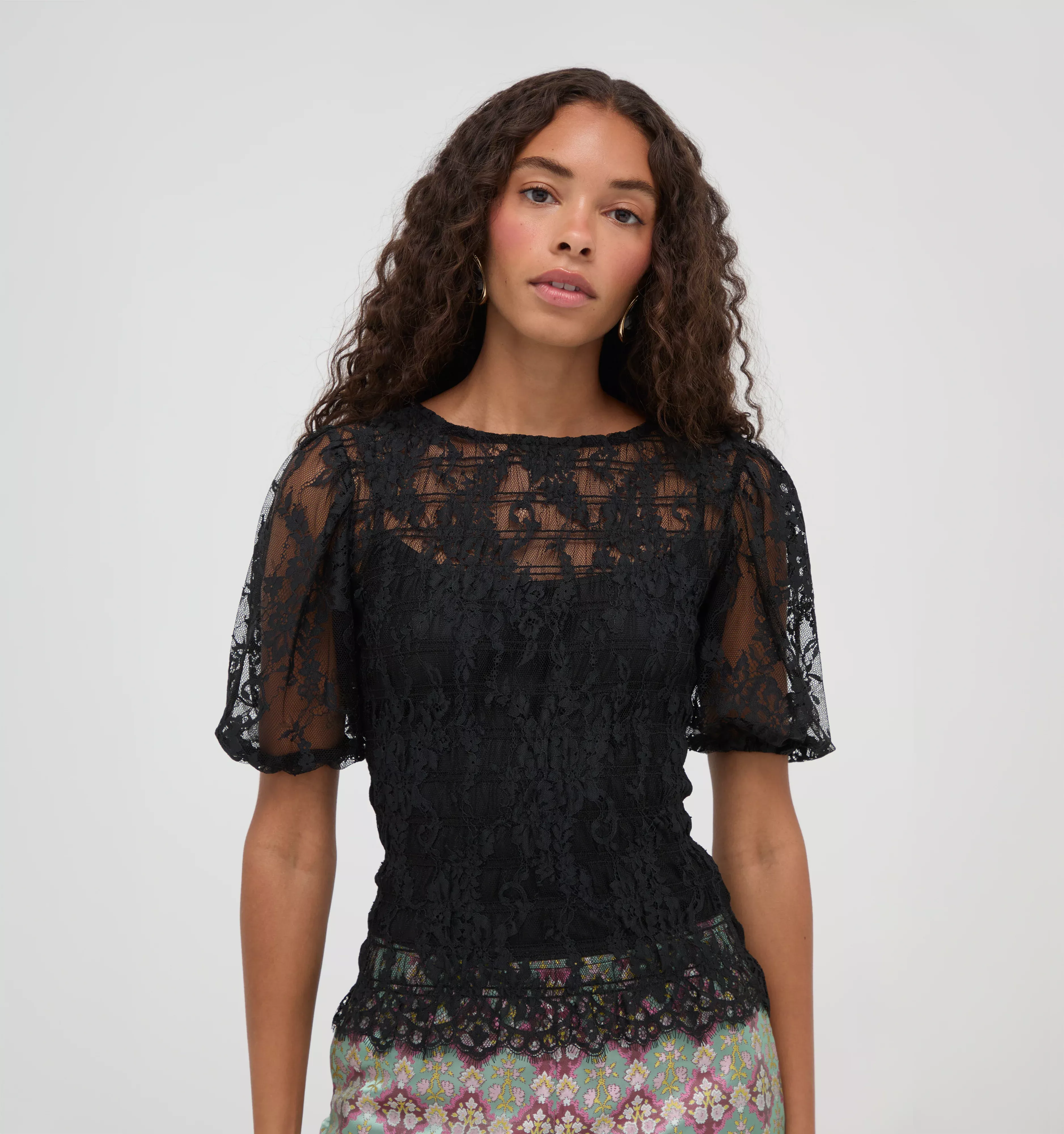 The Dalia Nap Top