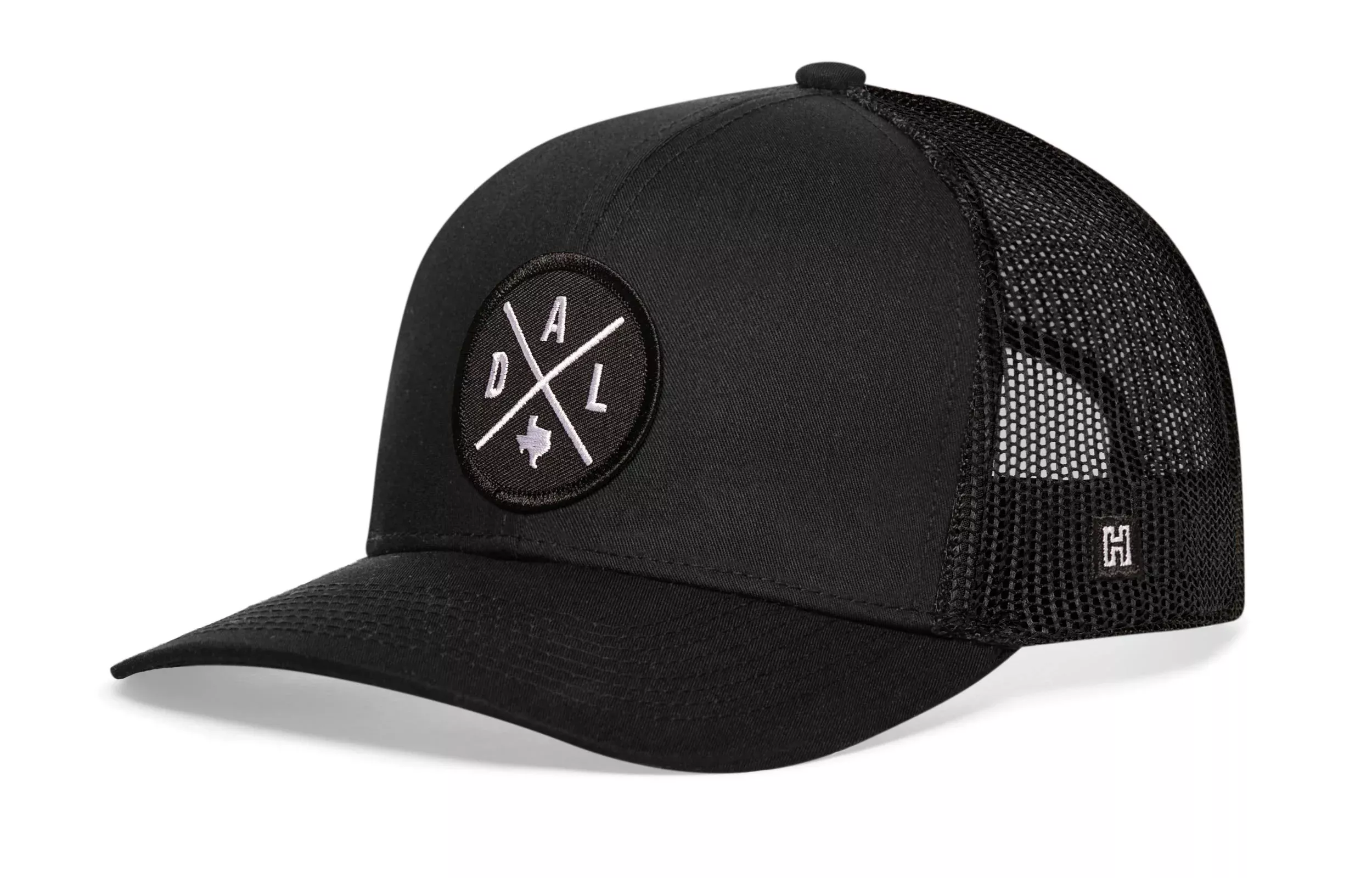 Dallas Trucker Hat|DAL X Snapback