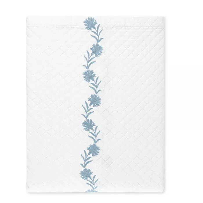 Daphne Matelassé Coverlet-Multiple Colors