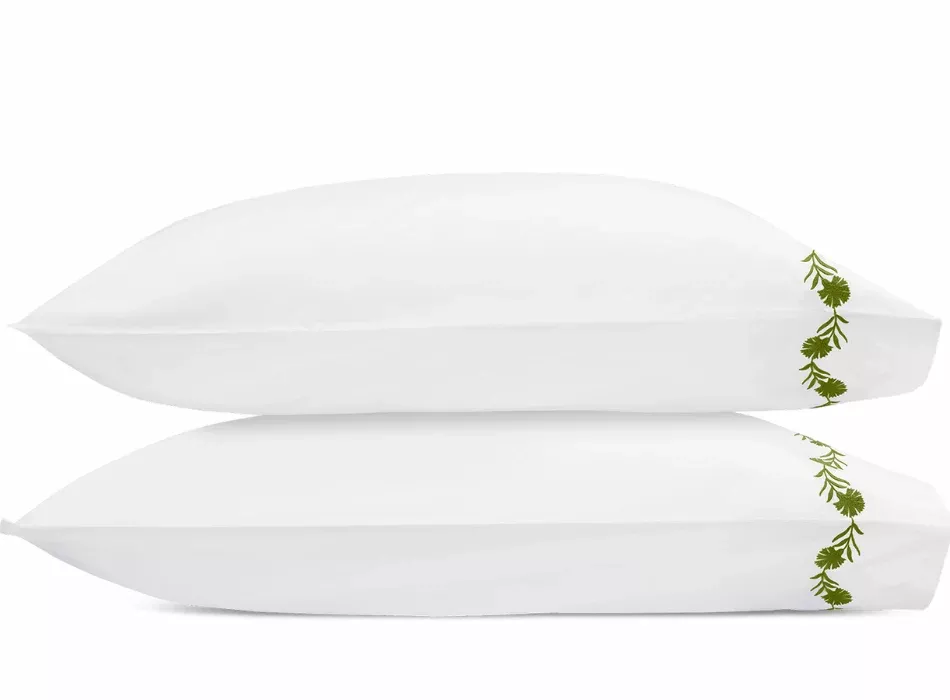 Daphne Pillowcase Pair-Multiple Sizes & Colors