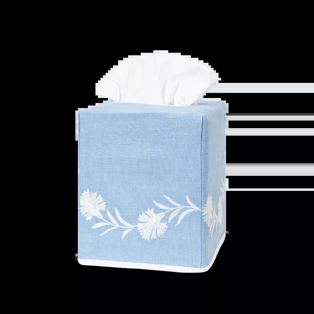 Daphne Tissue Box Cover - 13 colors