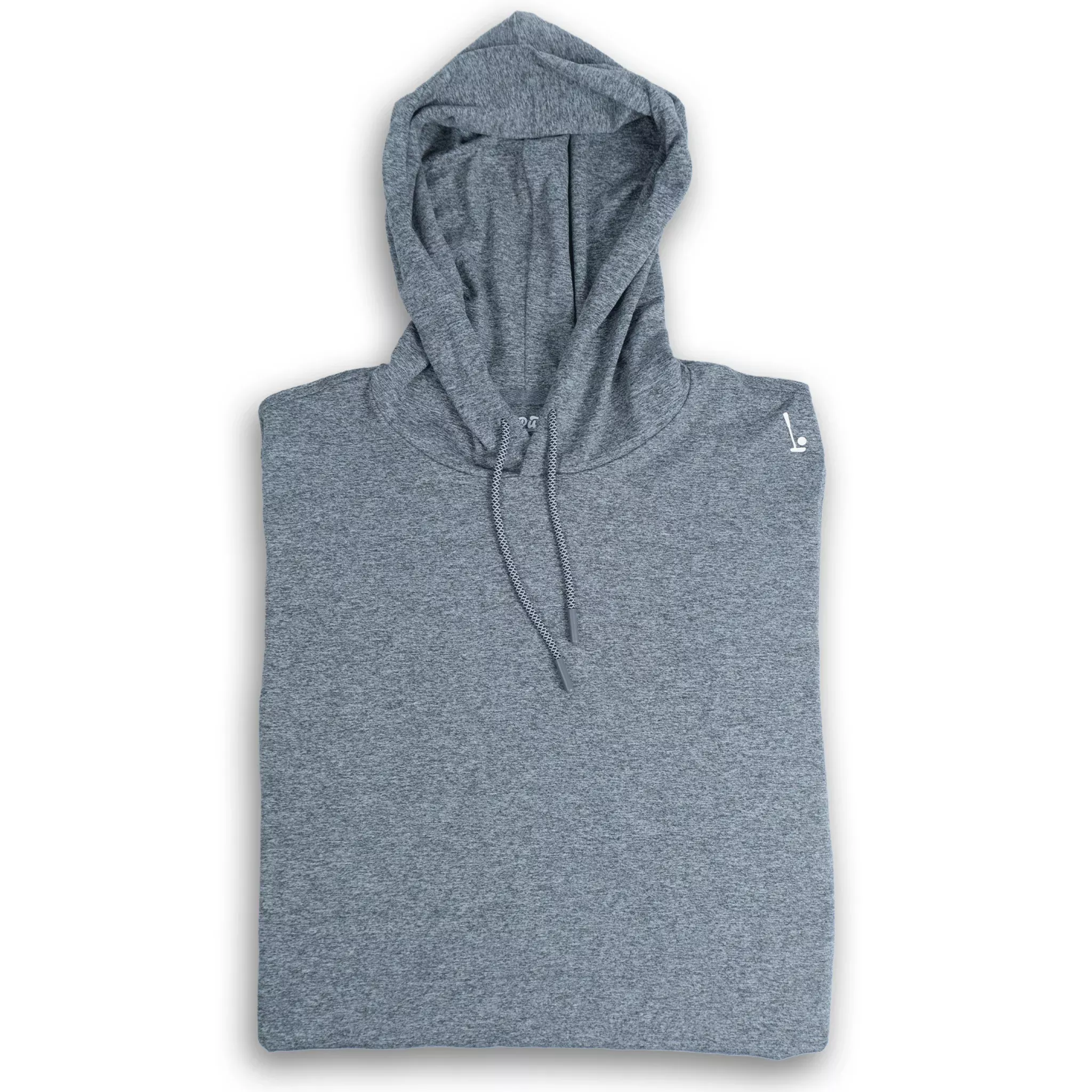 Dark Gray Course Hoodie