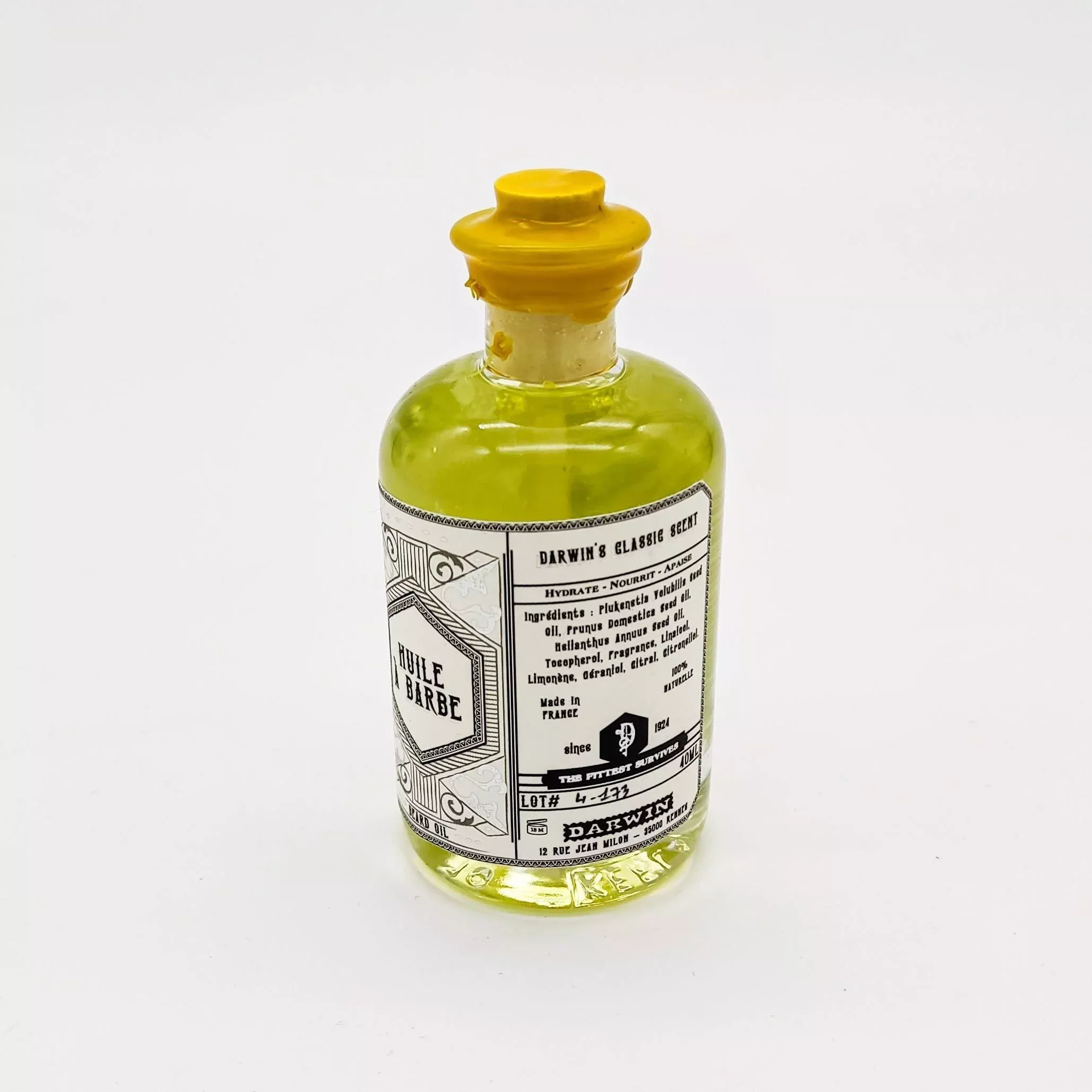 Darwin Shaving Classic Beard Oil 40ml