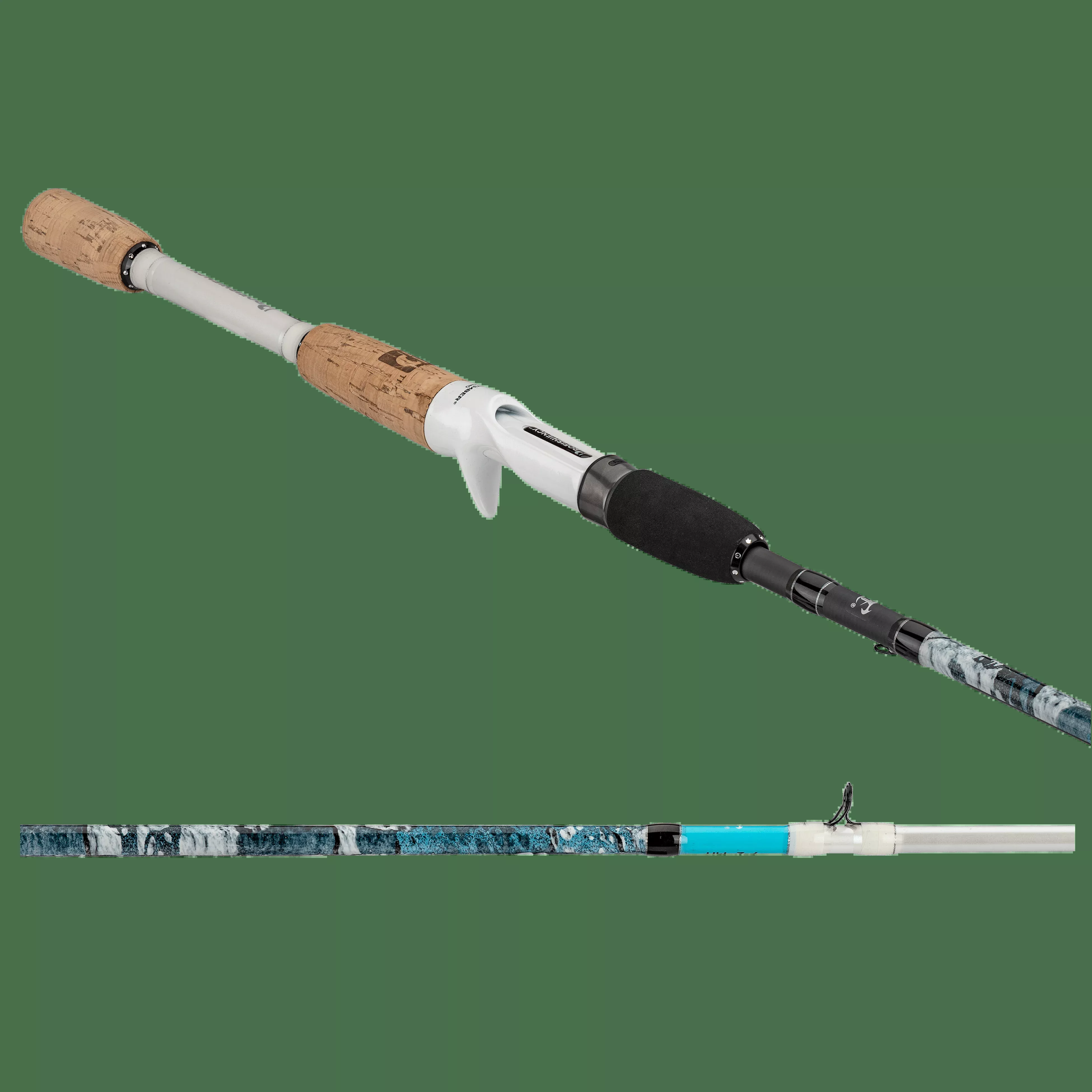 David Dudley Signature Series Rods
