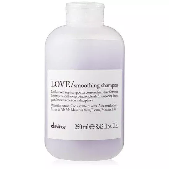 Davines LOVE Smoothing Shampoo 250ml