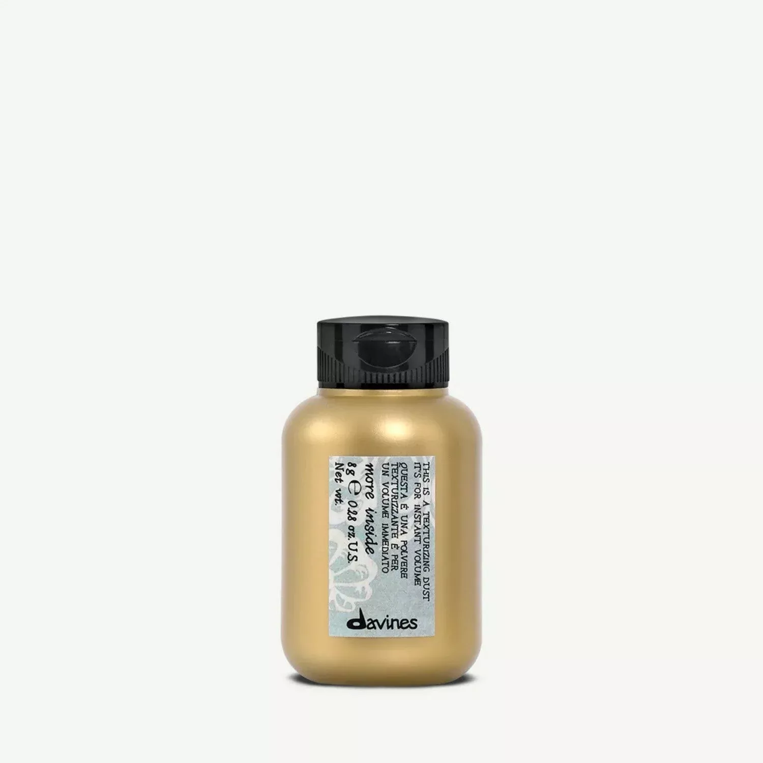Davines More Inside Texturizing Dust 8 Gram