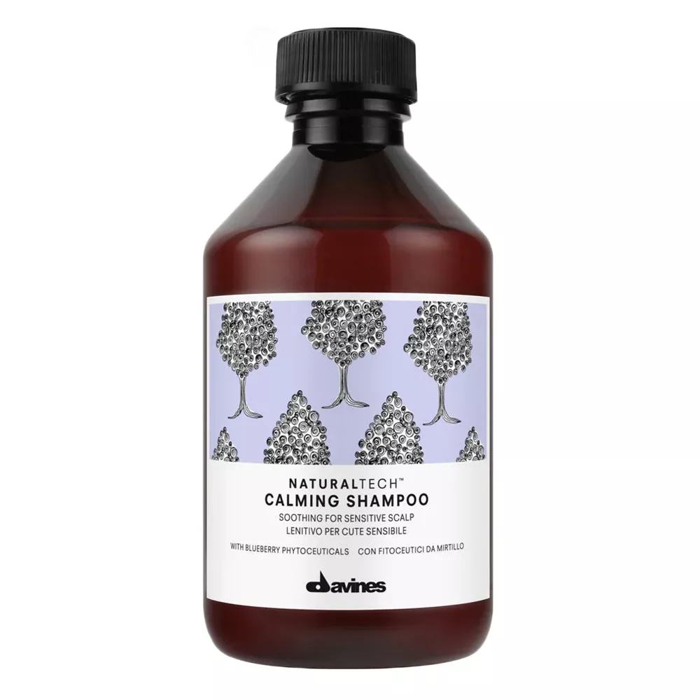 Davines Natural Tech Calming Shampoo 250 Ml