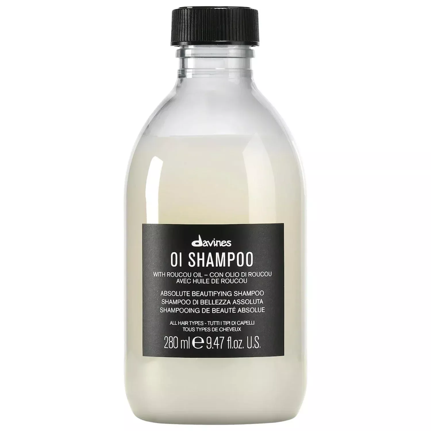Davines OI Shampoo