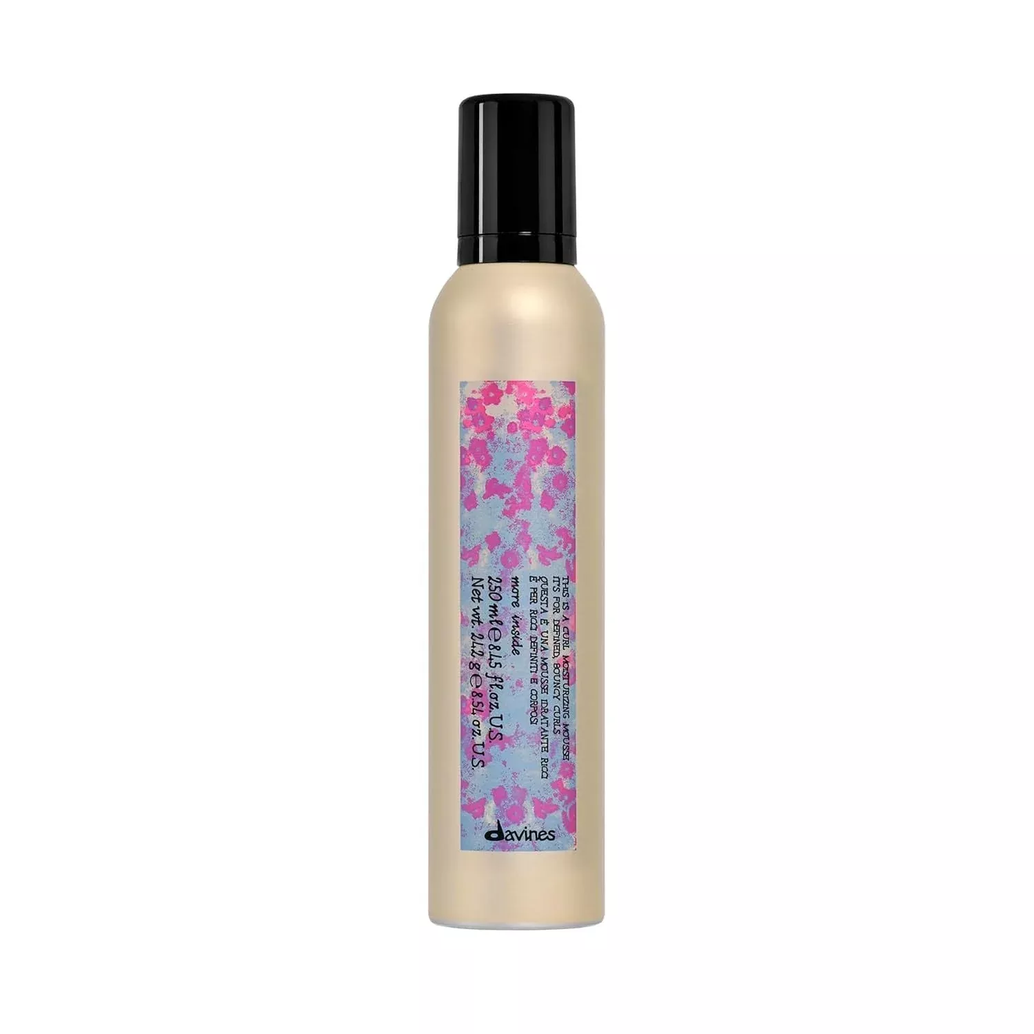 Davines This Is a Curl Moisturizing Mousse 250 mL