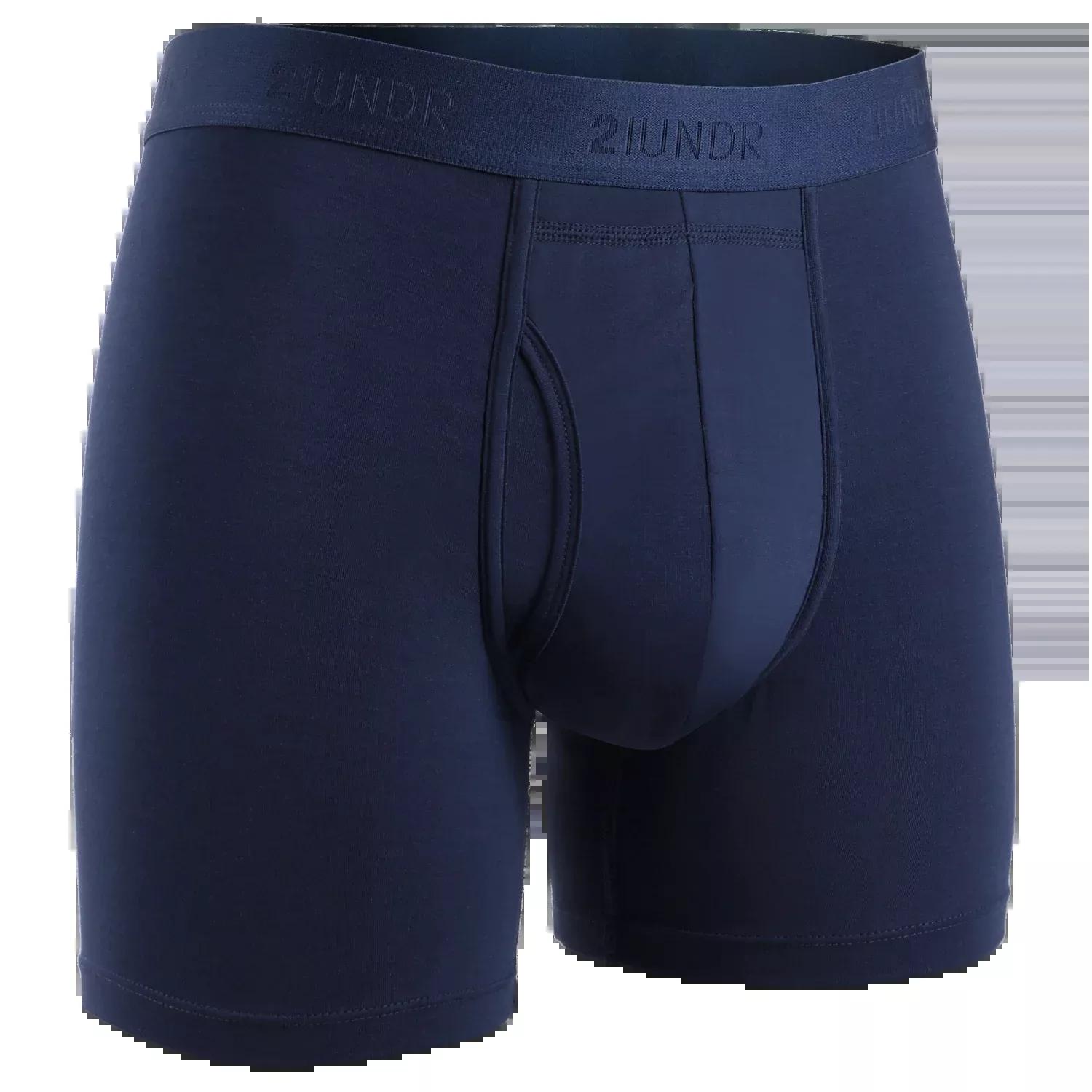 Day Shift 6" Boxer Brief - Navy