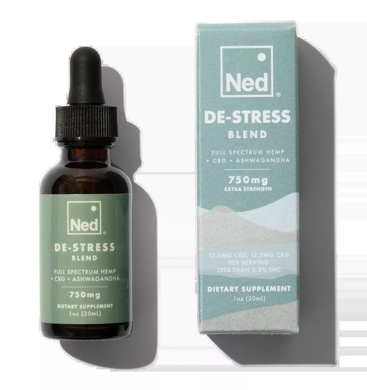 De-Stress Blend