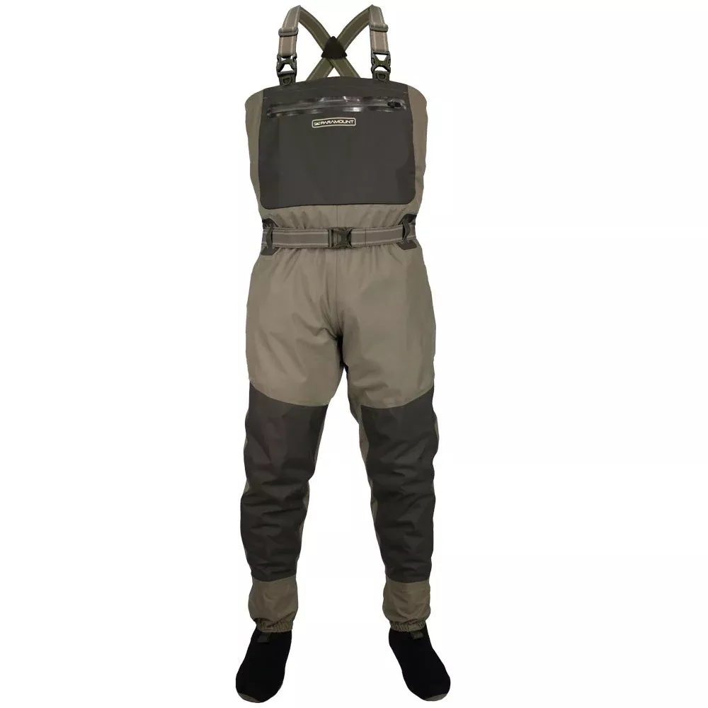 DEEP EDDY Breathable Chest Wader