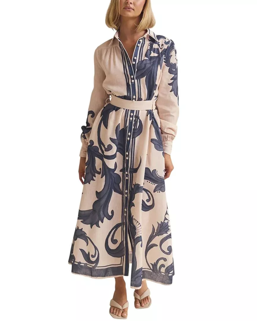 Deli.S Maxi Dress