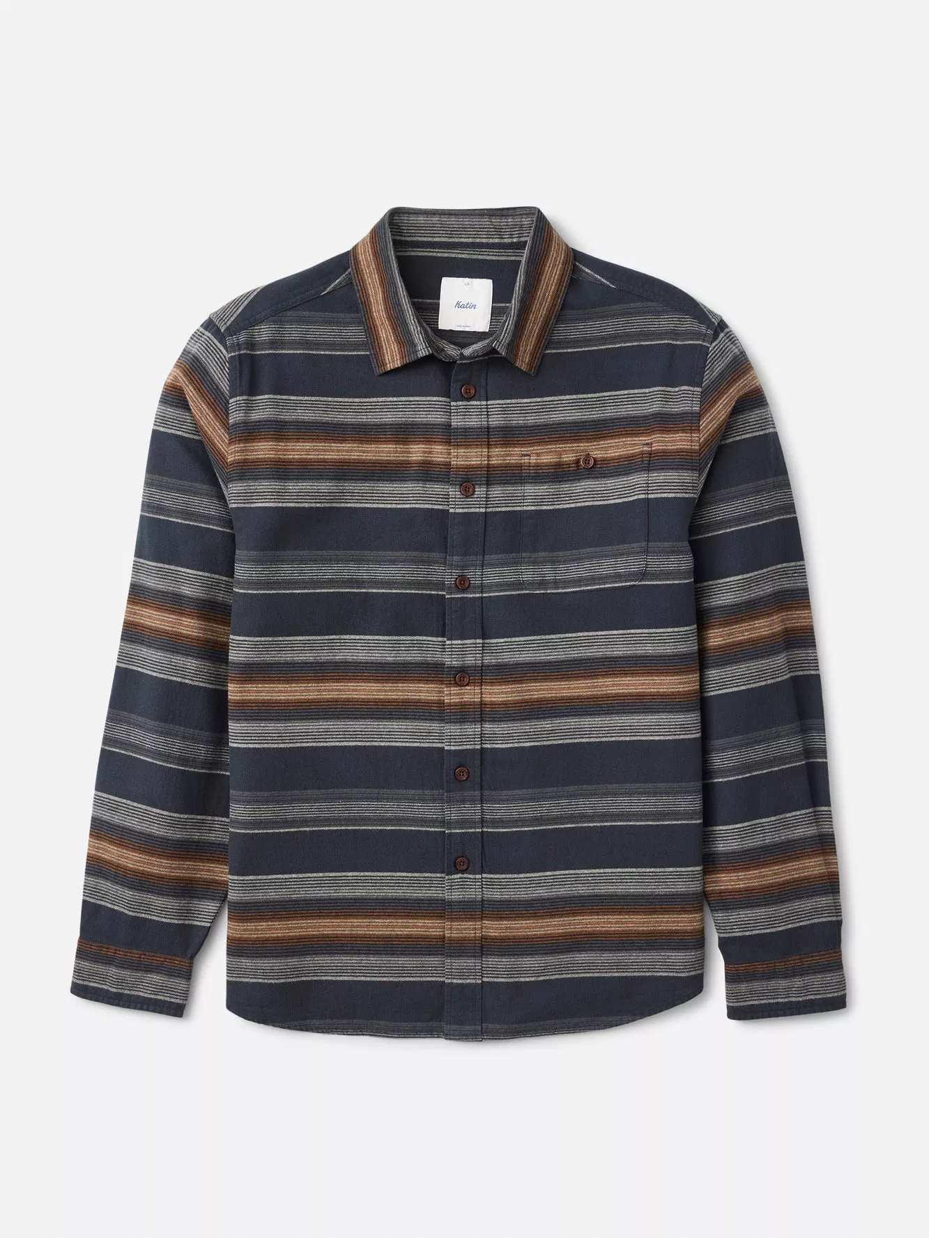 DEREK FLANNEL