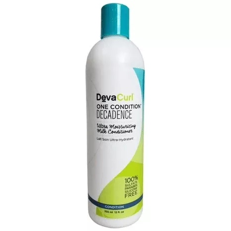 DevaCurl One Condition Decadence 12 oz