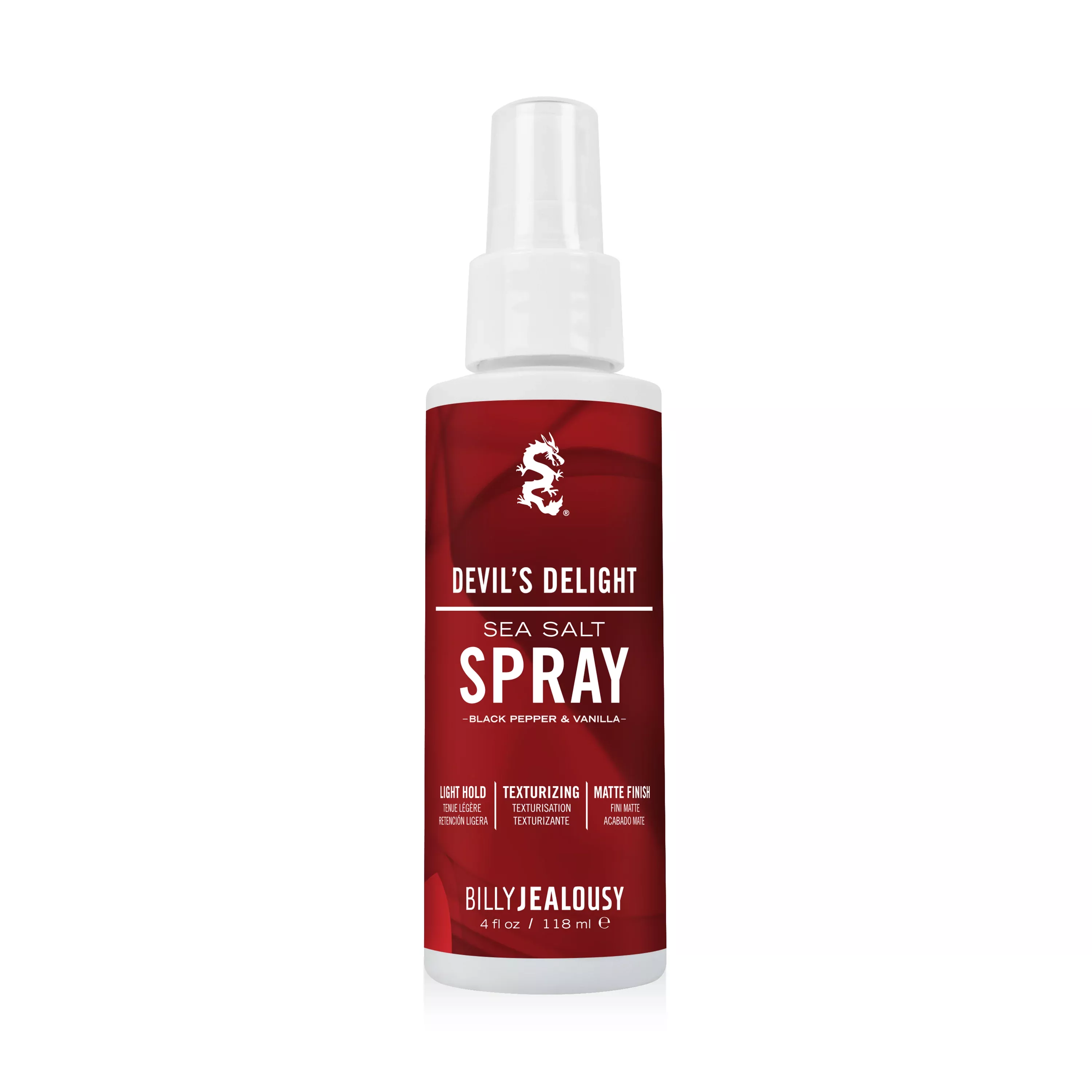 Devil's Delight Sea Salt Spray