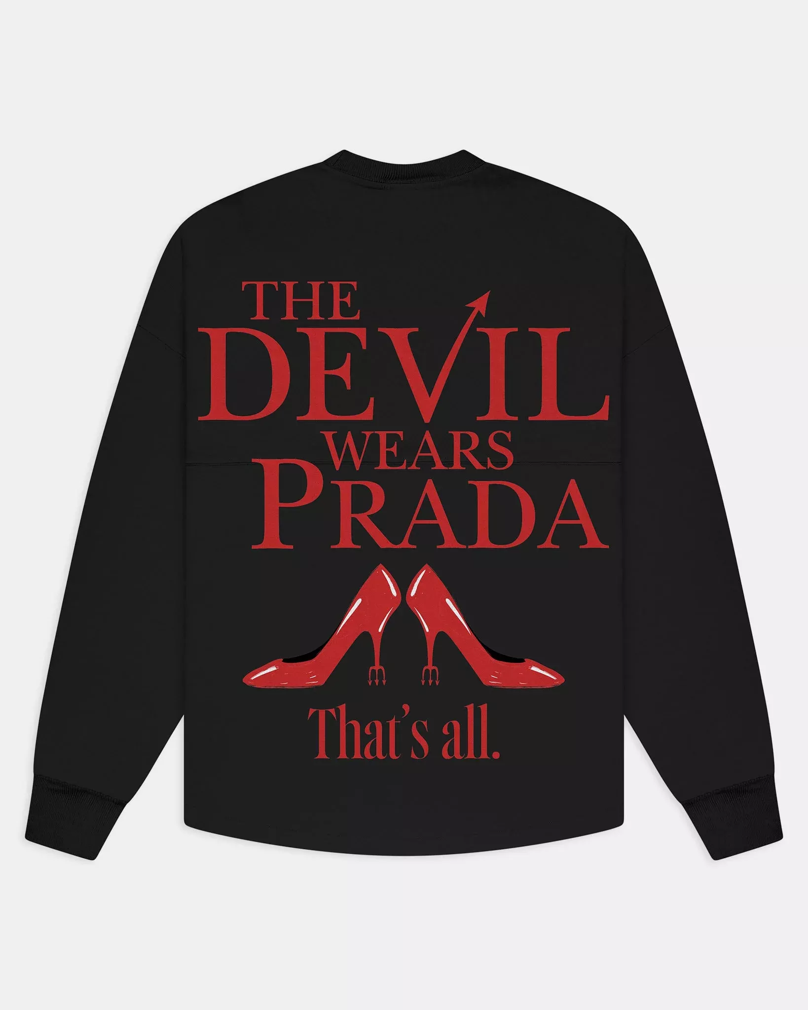 The Devil Wears Prada Spirit Jersey