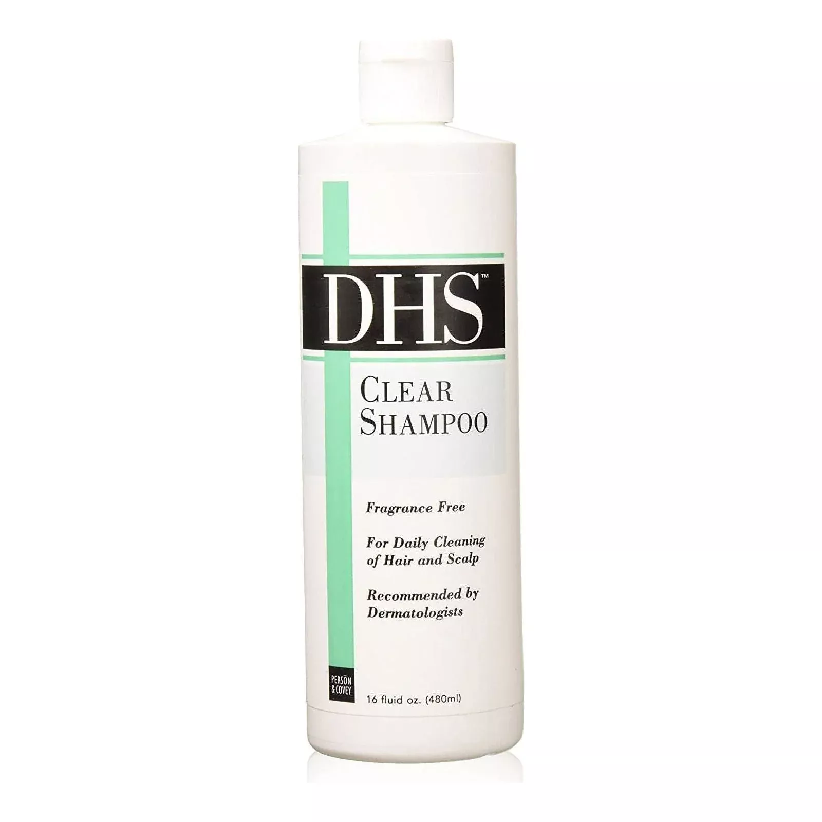 DHS Clear Shampoo 16 fl oz