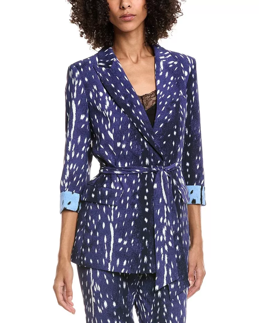 Diane Von Furstenberg Emiliano Jacket