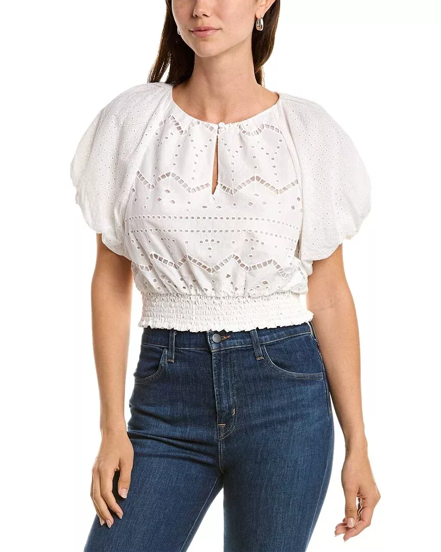 Diane Von Furstenberg Lucy Top