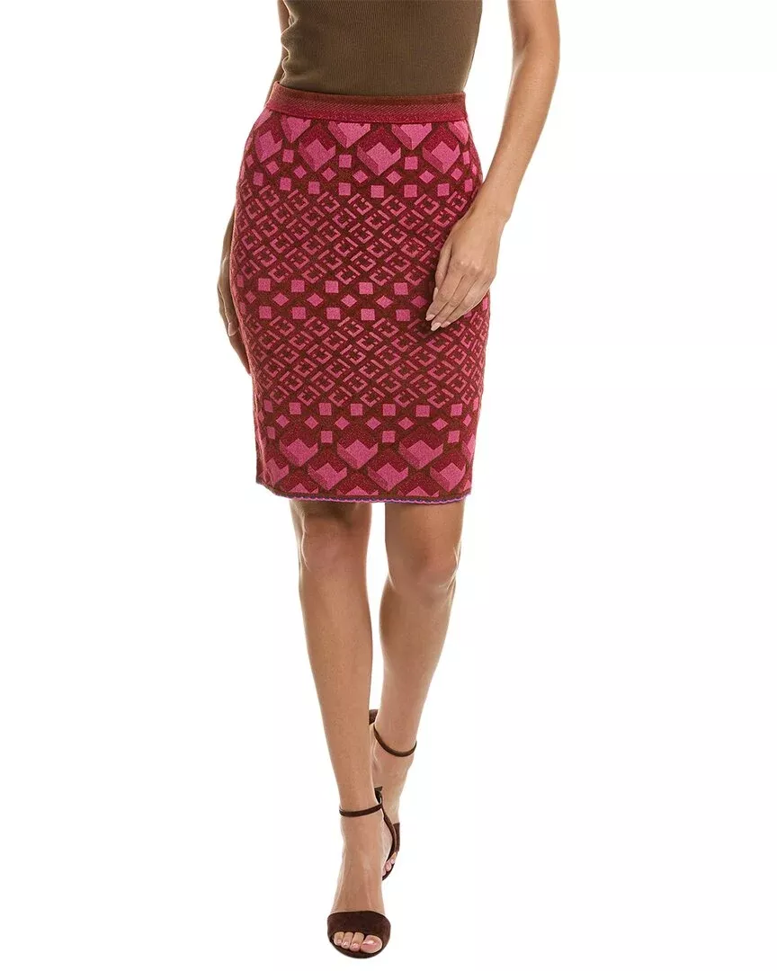 Diane Von Furstenberg Pascal Skirt