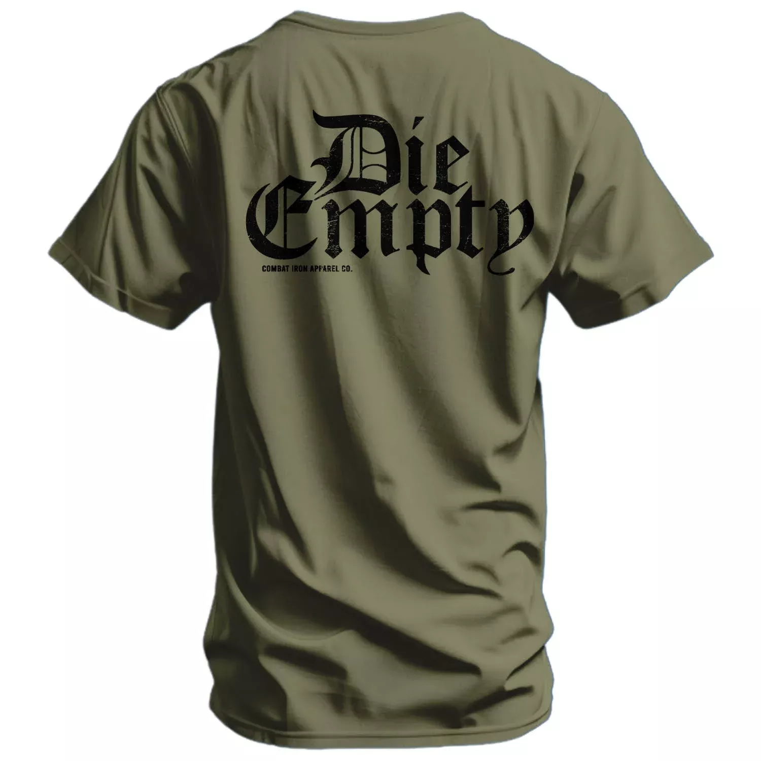 Die Empty Men's T-Shirt