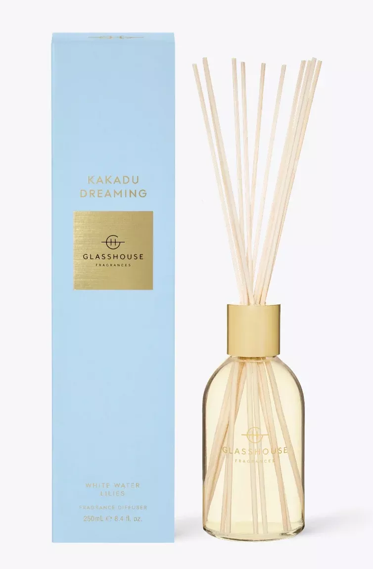 Diffuser - Kakadu Dreaming