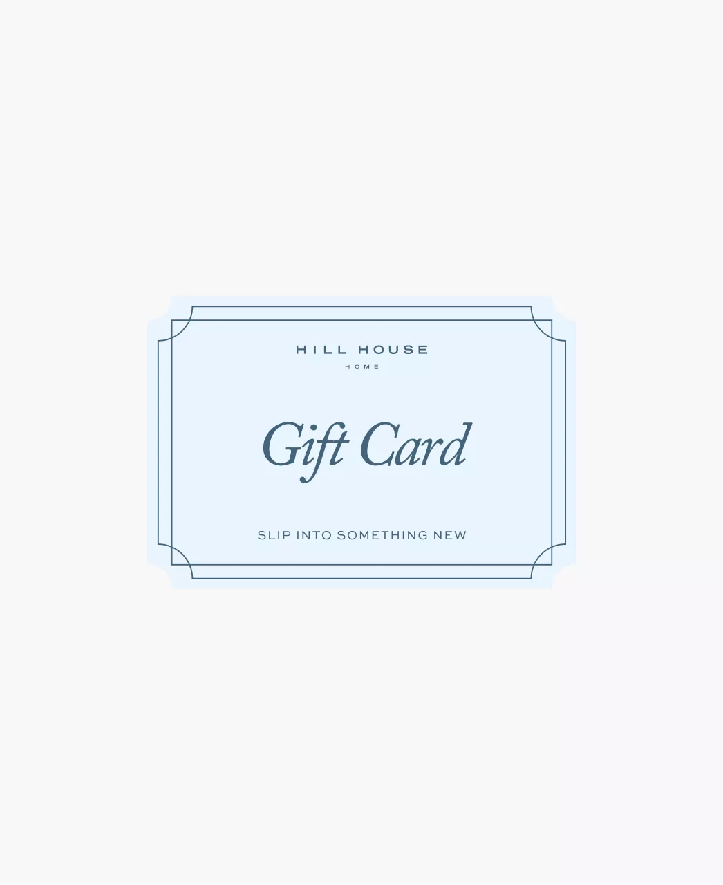 Digital Gift Card