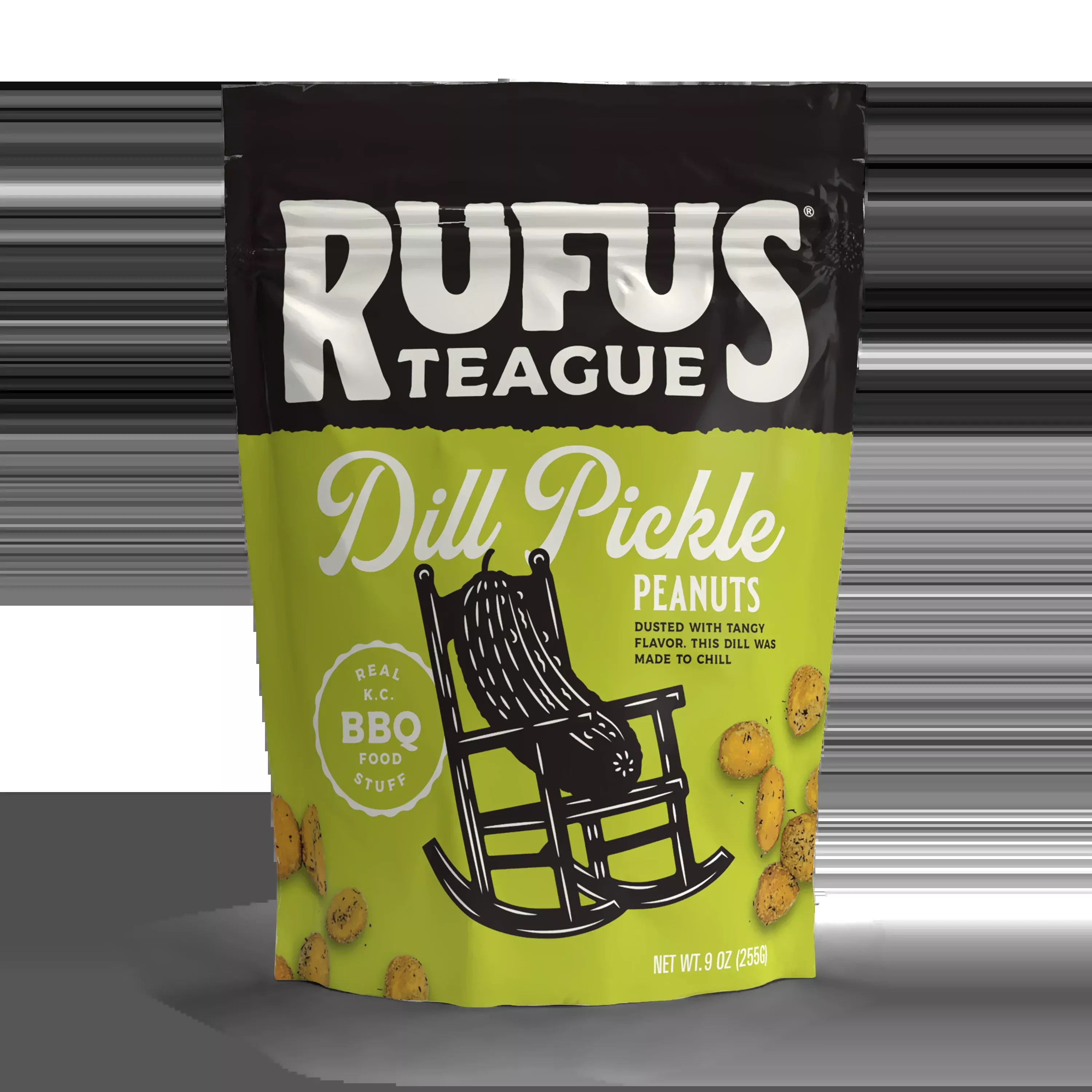 DILL PICKLE PEANUTS