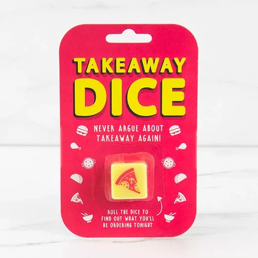 Dinner Dice