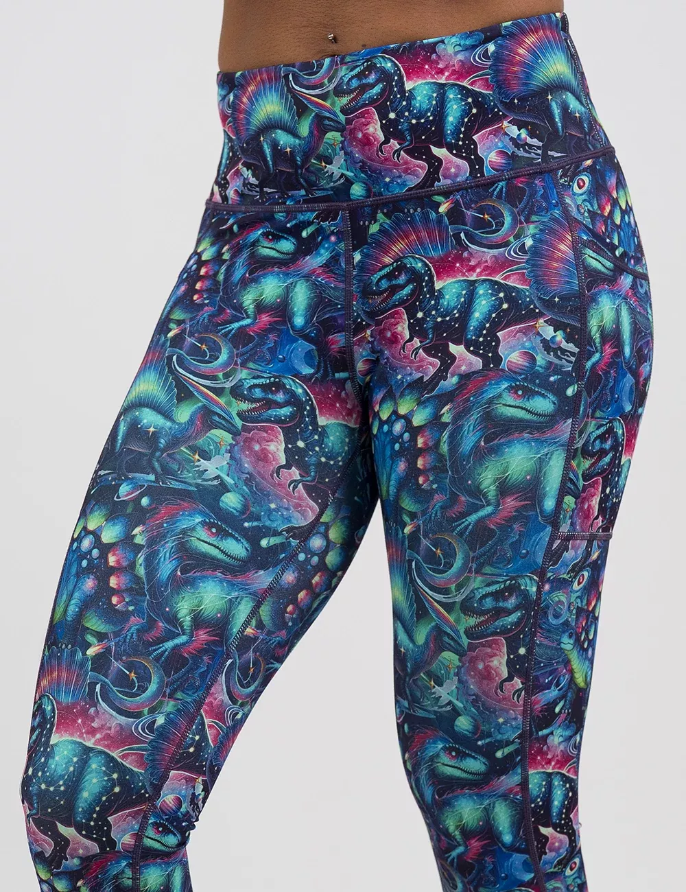 Dinoverse Leggings