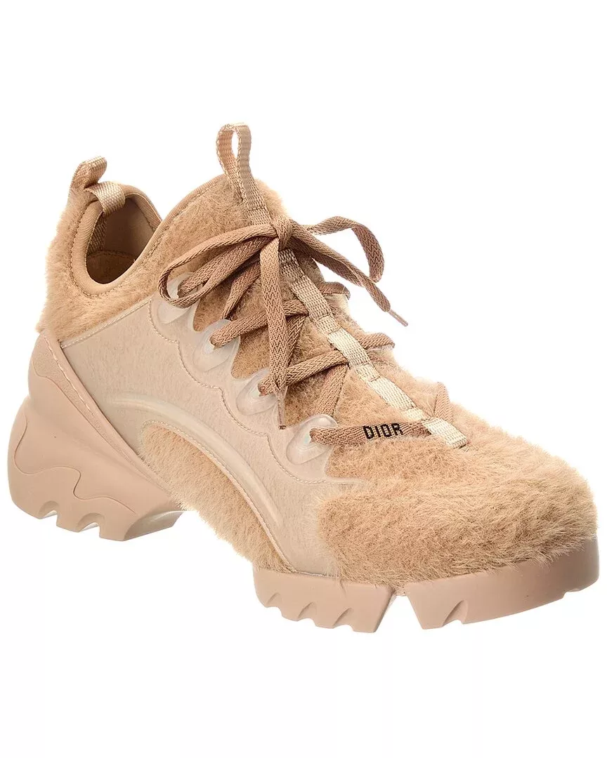 Dior D-Connect Sneaker