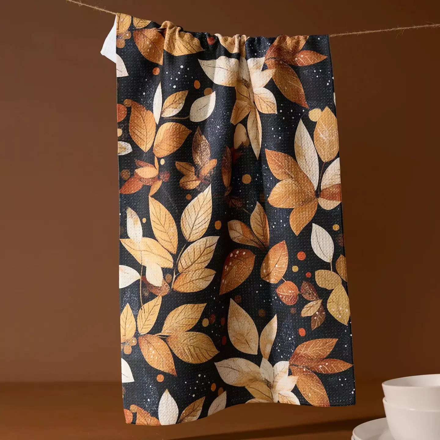 Dish Towel - Botanical Wonderl