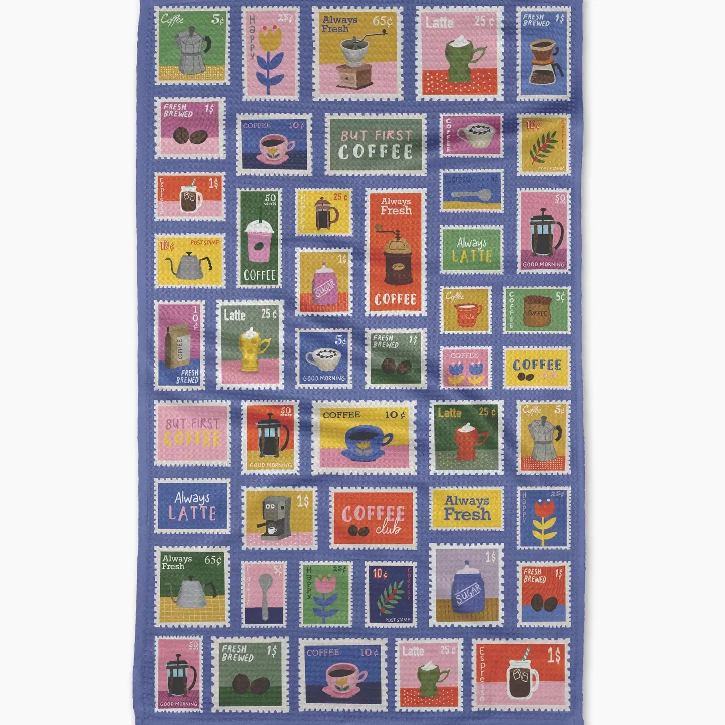 Dish Towel - Brewed By Mail
