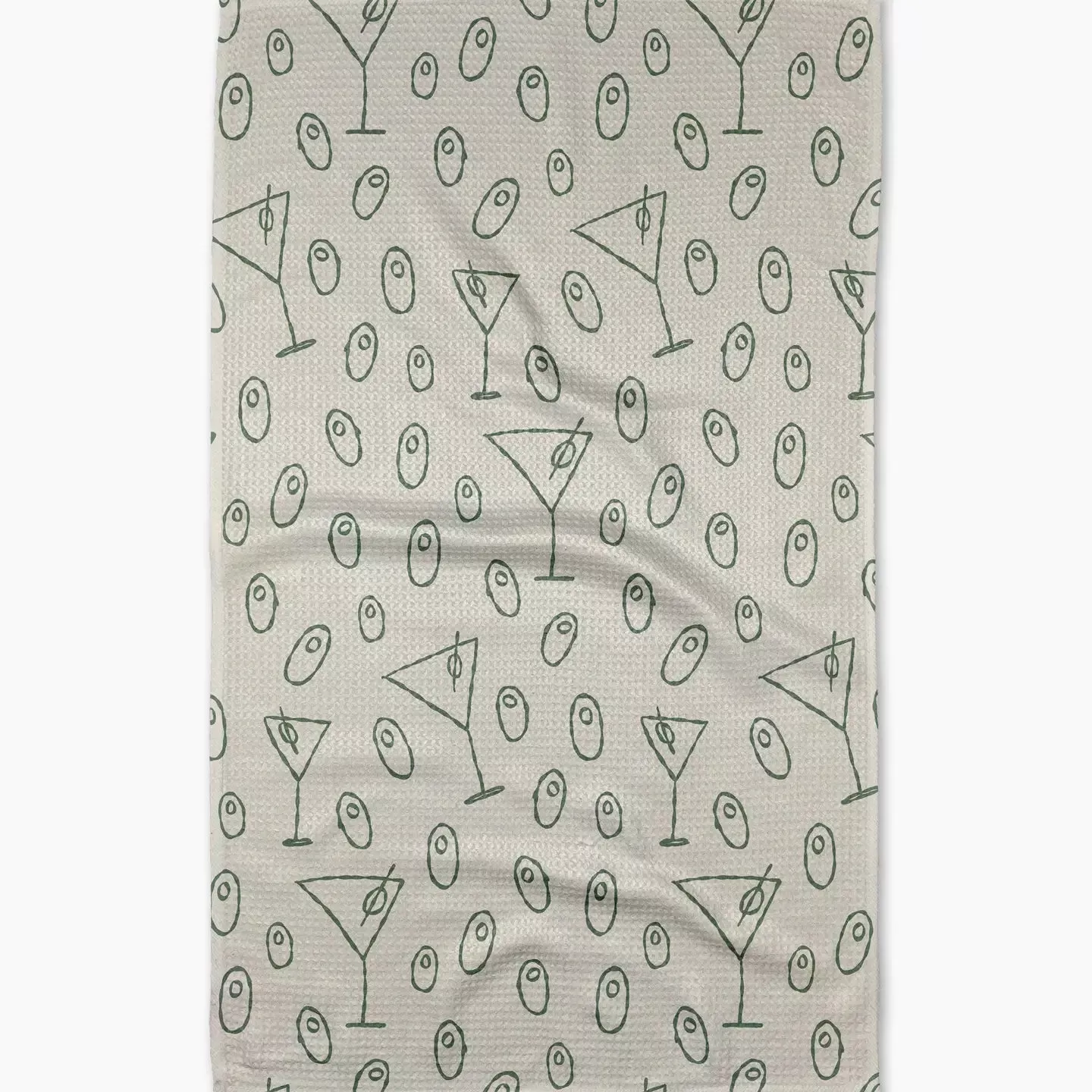 Dish Towel - Dirty Martini