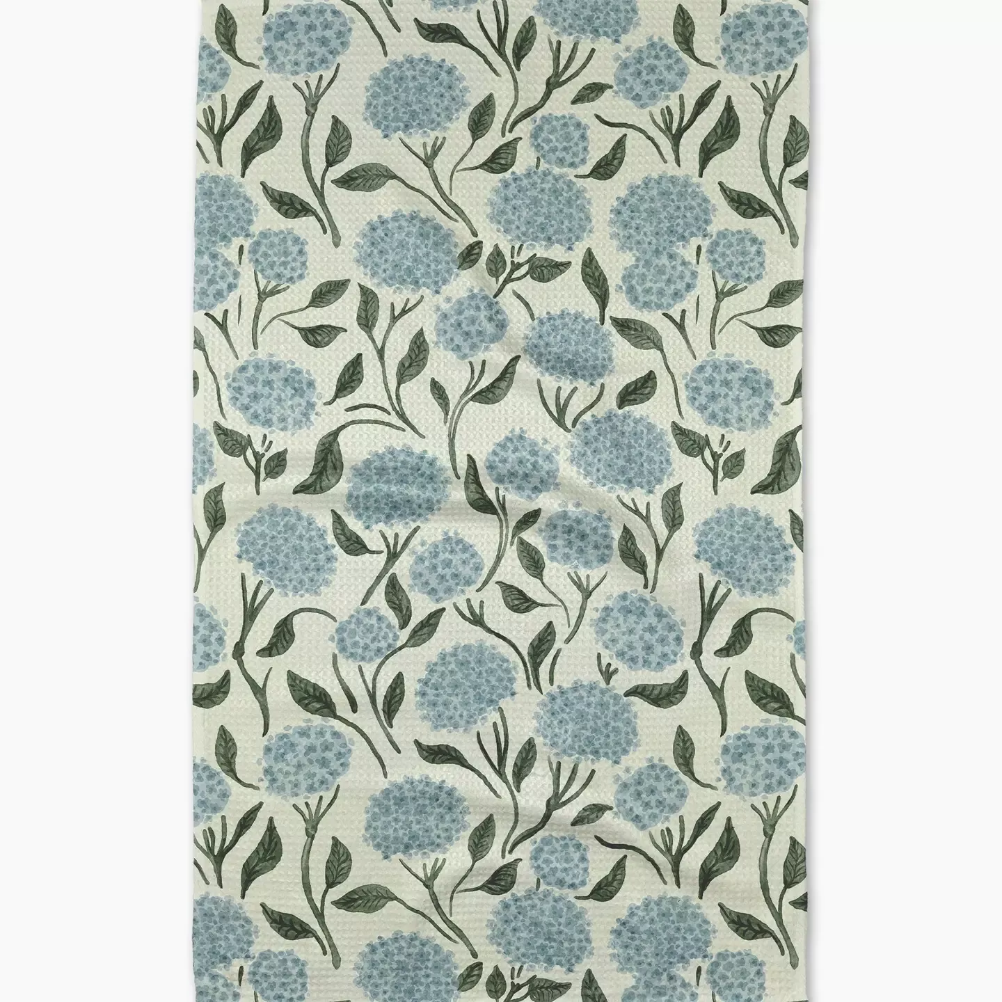 Dish Towel - Hydor Hydrangea