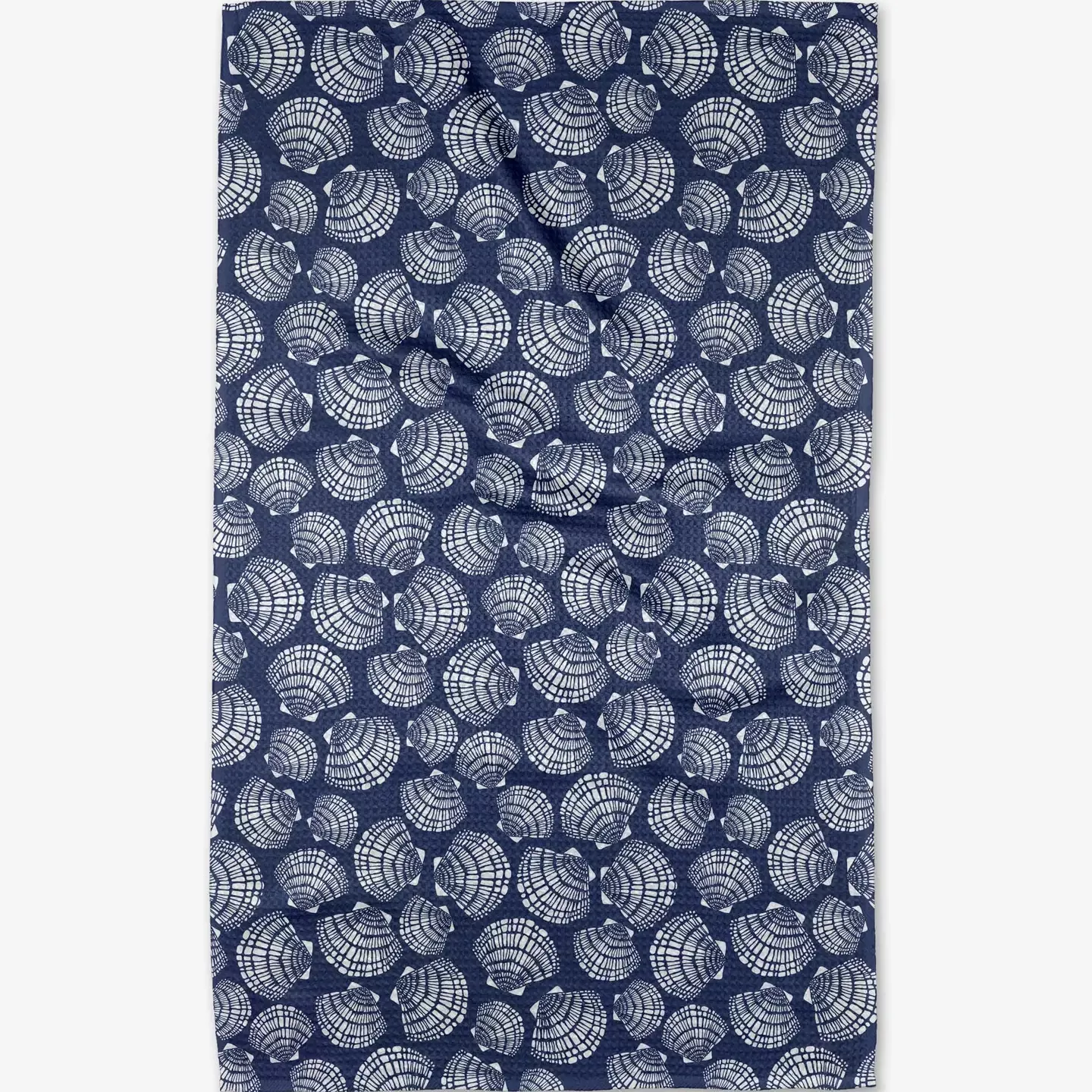 Dish Towel - Nautical Seashell