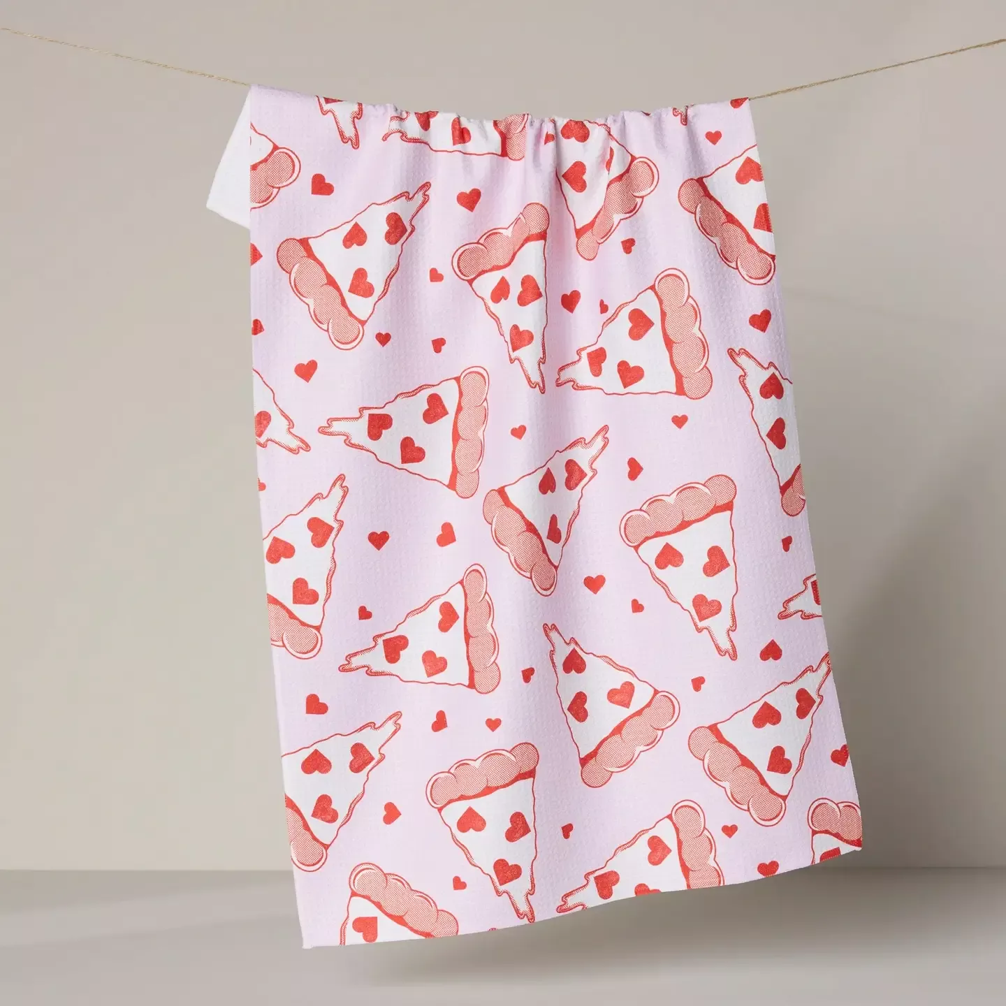 Dish Towel - Slice Of Heaven