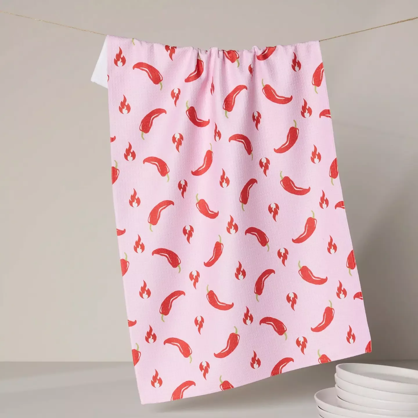 Dish Towel - Spicy