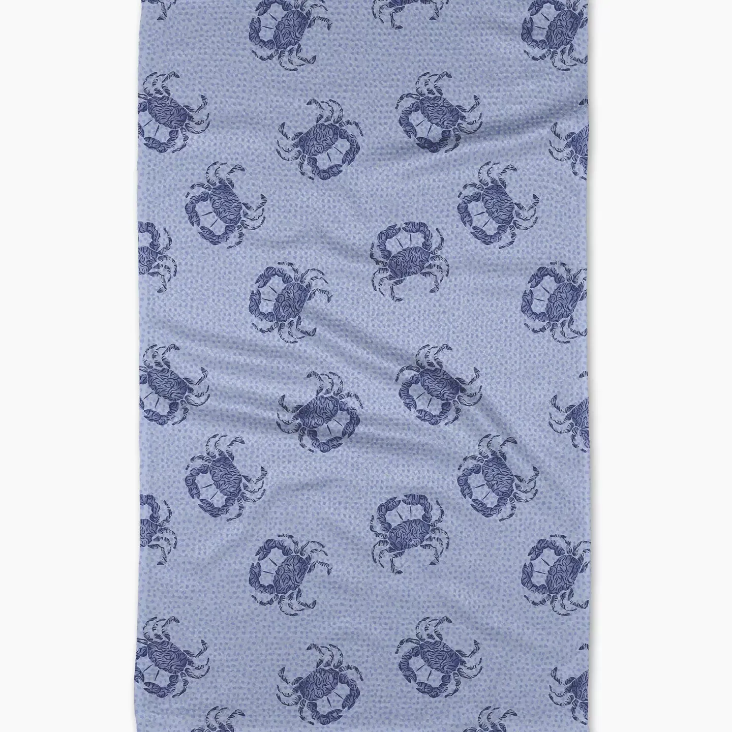 Dish Towel - Summer Crabs