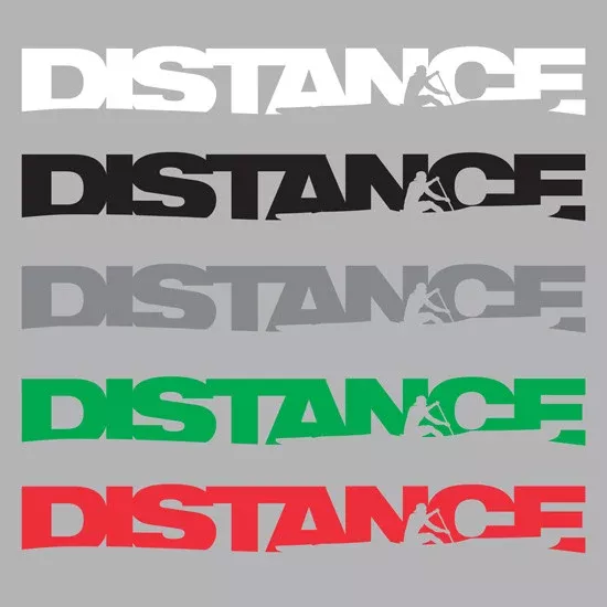 Distance Sticker